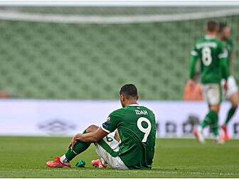 More pressure on Stephen Kenny...